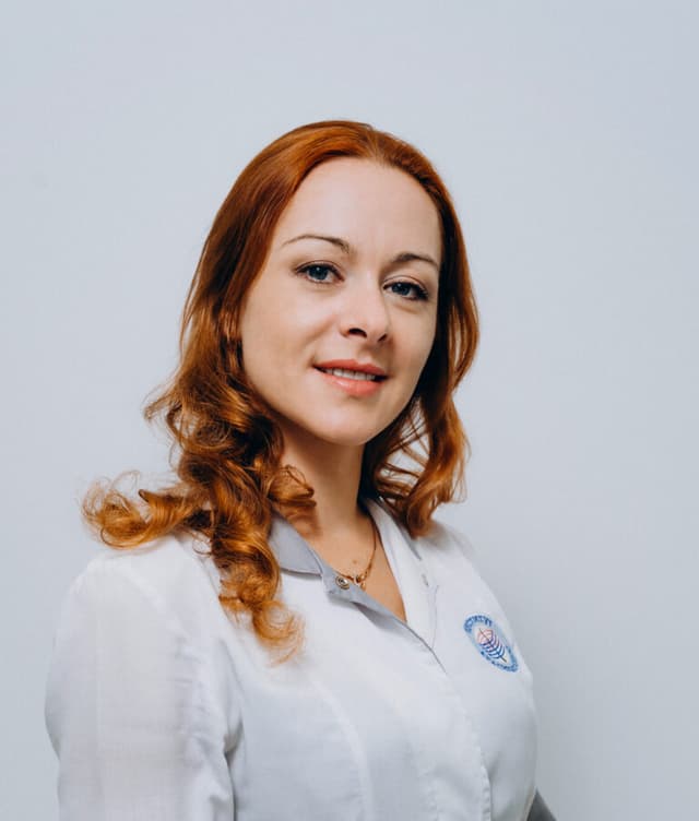 Маркова Юлия Алексеевна