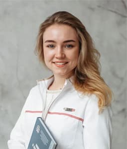 Козьякова Анастасия Сергеевна