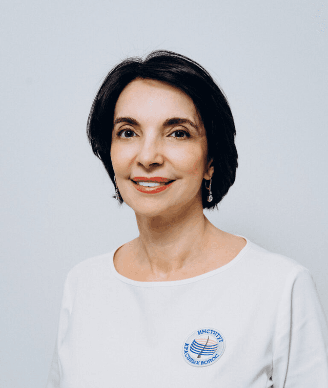 Гаджигороева Аида Гусейхановна